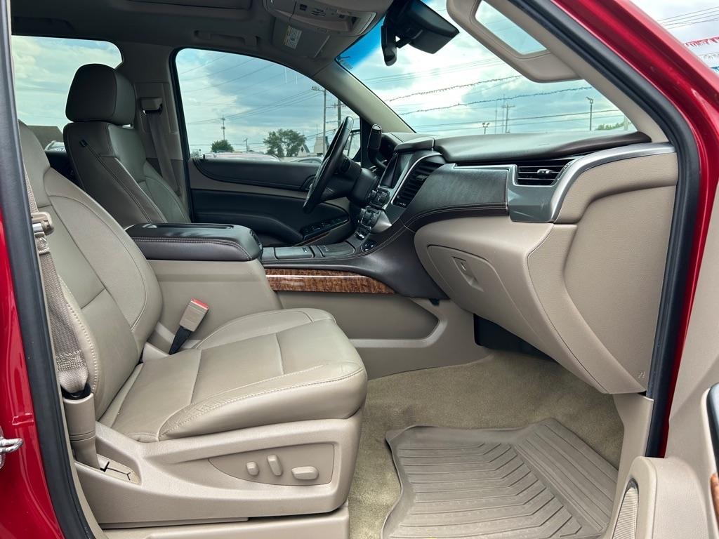 Chevrolet Tahoe LTZ 4WD 2015