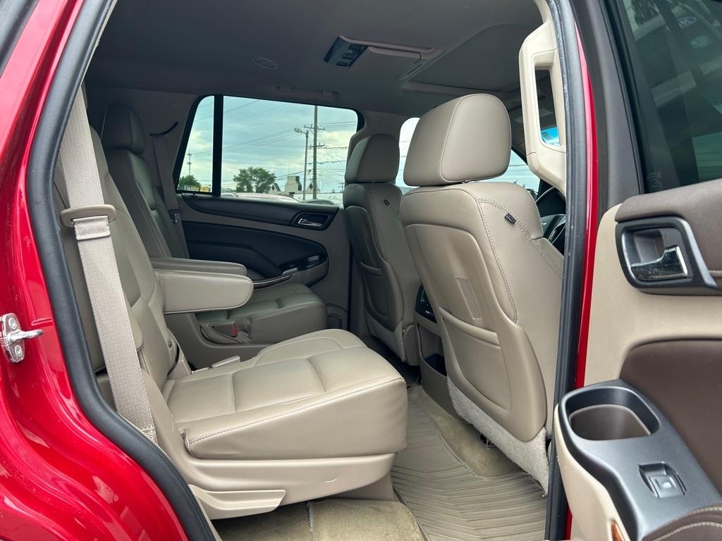 Chevrolet Tahoe LTZ 4WD 2015