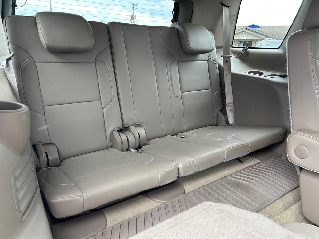 Chevrolet Tahoe LTZ 4WD 2015