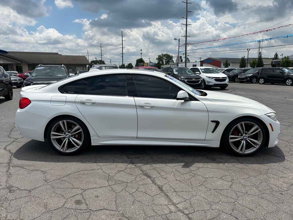 BMW 4-Series Gran Coupe 435i 2015