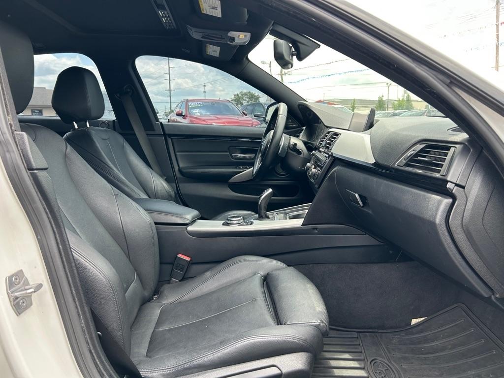BMW 4-Series Gran Coupe 435i 2015