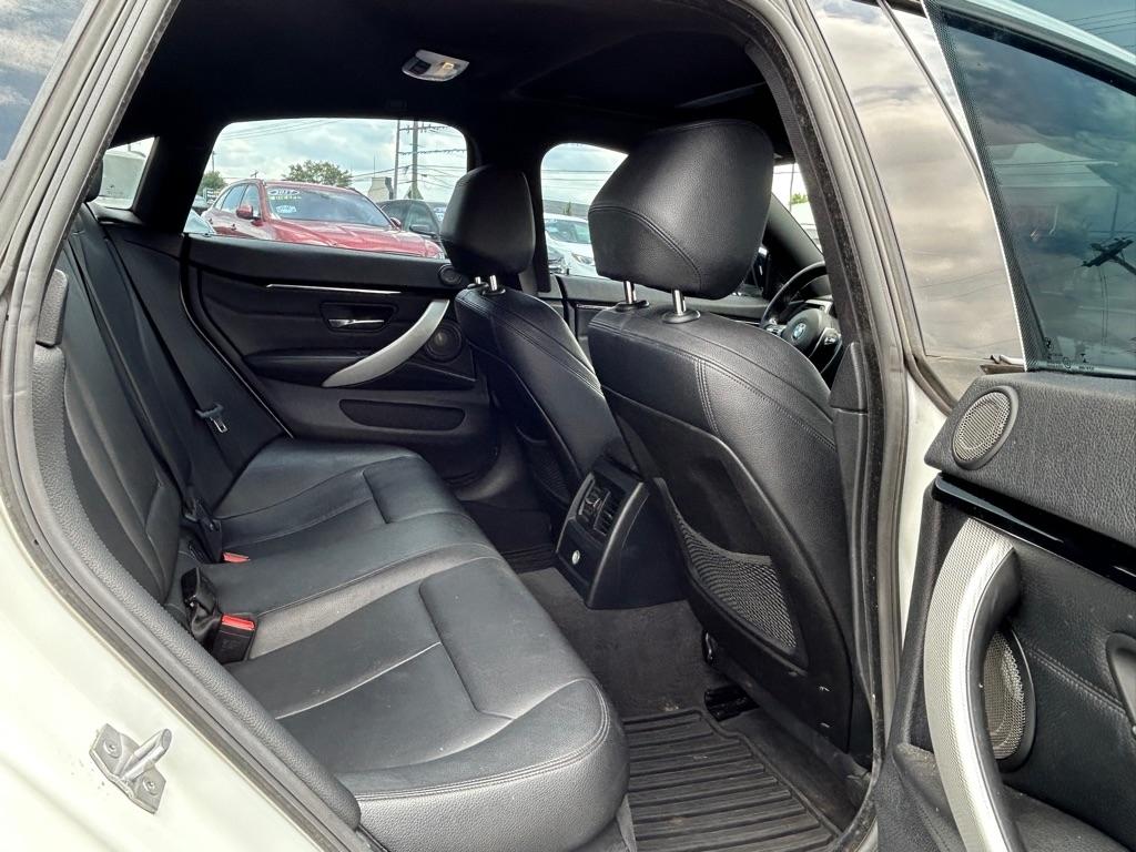 BMW 4-Series Gran Coupe 435i 2015