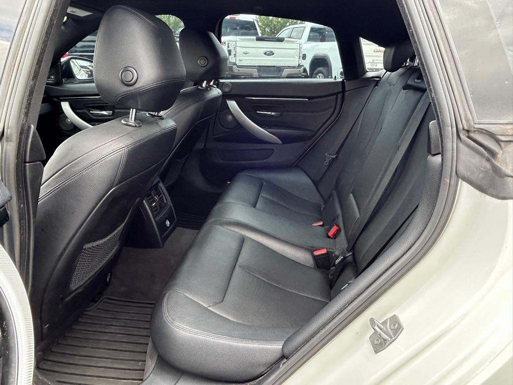 BMW 4-Series Gran Coupe 435i 2015