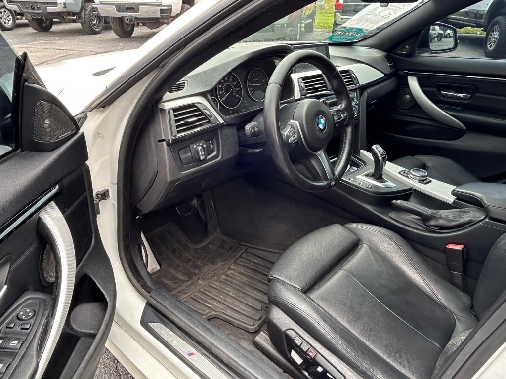 BMW 4-Series Gran Coupe 435i 2015