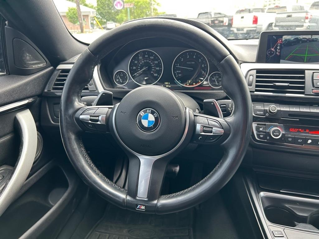 BMW 4-Series Gran Coupe 435i 2015