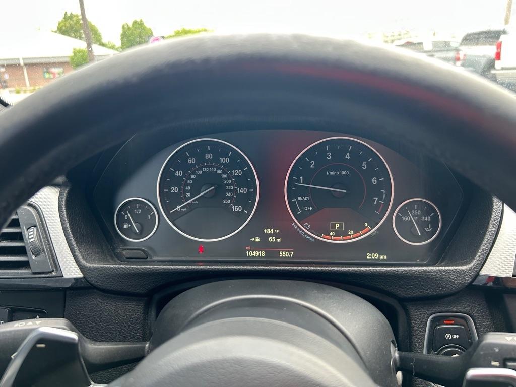 BMW 4-Series Gran Coupe 435i 2015