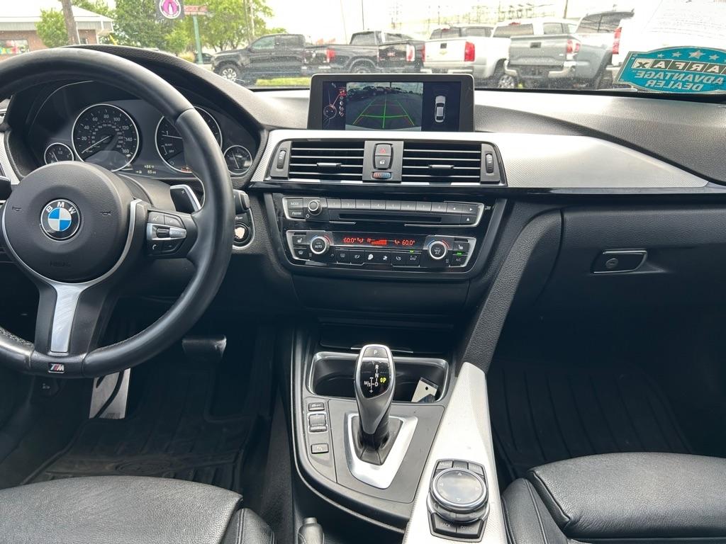 BMW 4-Series Gran Coupe 435i 2015