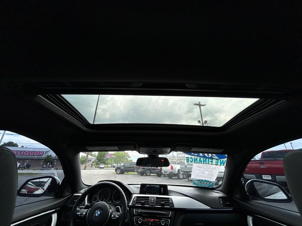BMW 4-Series Gran Coupe 435i 2015