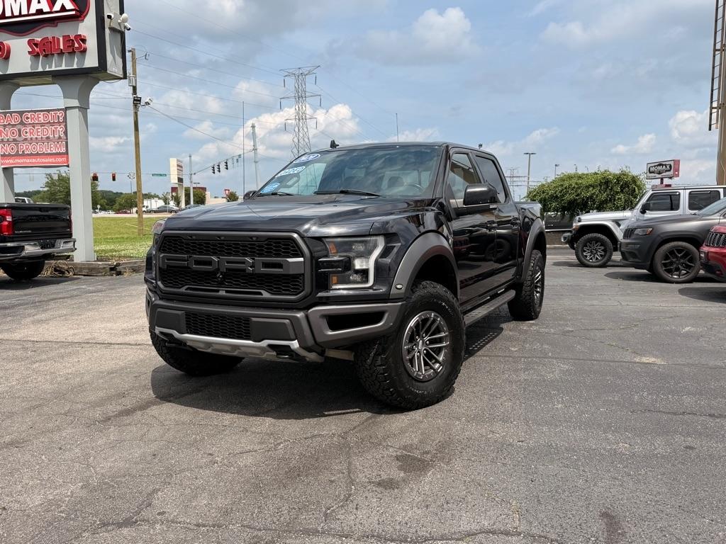 Ford F-150 Raptor SuperCrew 4WD 2020