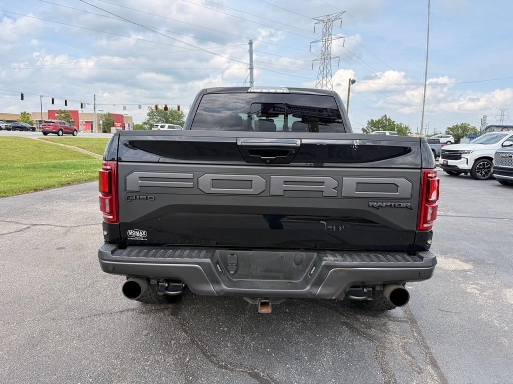 Ford F-150 Raptor SuperCrew 4WD 2020