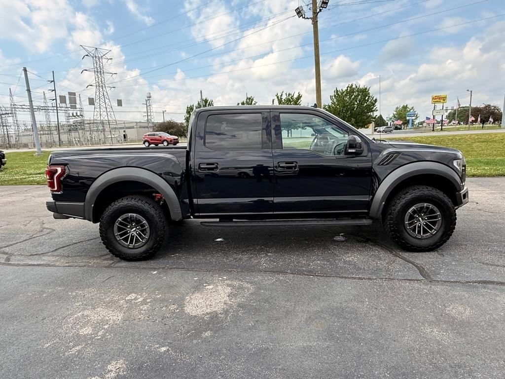Ford F-150 Raptor SuperCrew 4WD 2020
