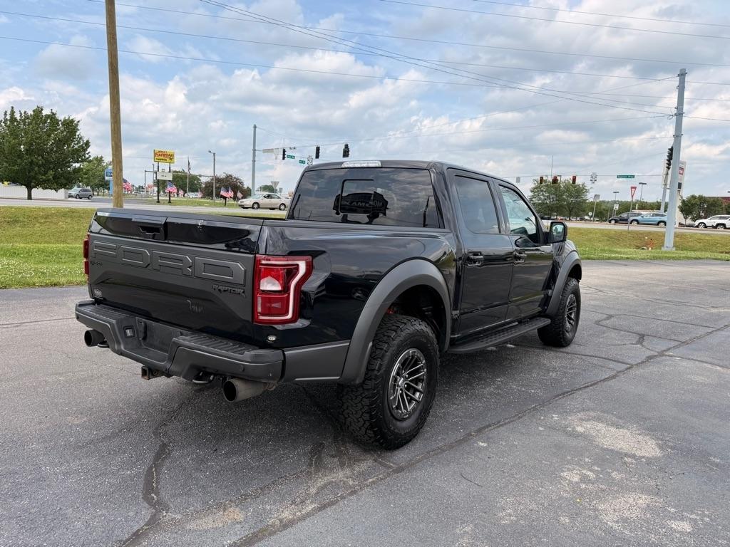 Ford F-150 Raptor SuperCrew 4WD 2020