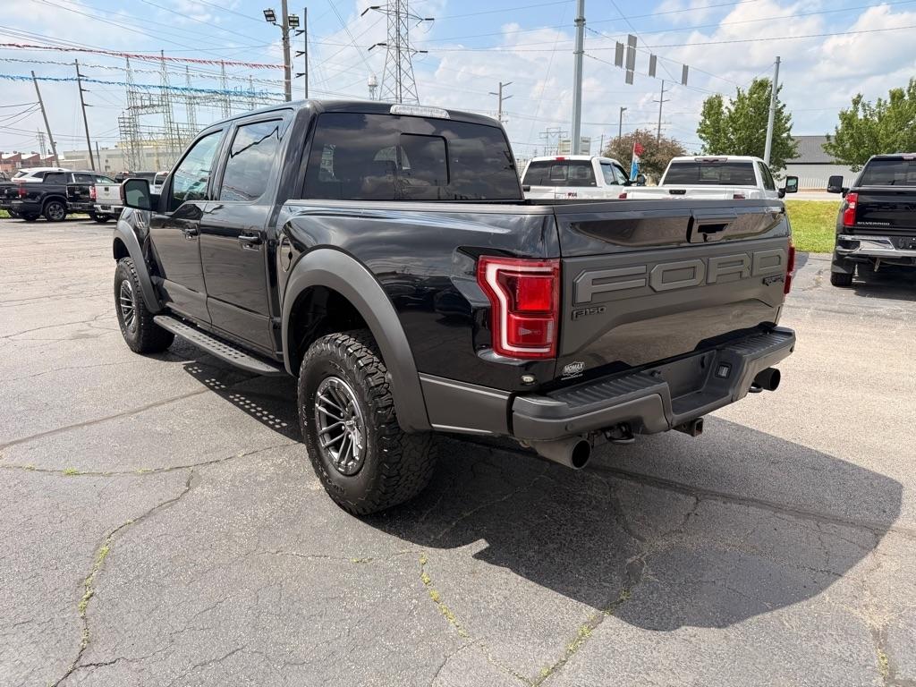 Ford F-150 Raptor SuperCrew 4WD 2020