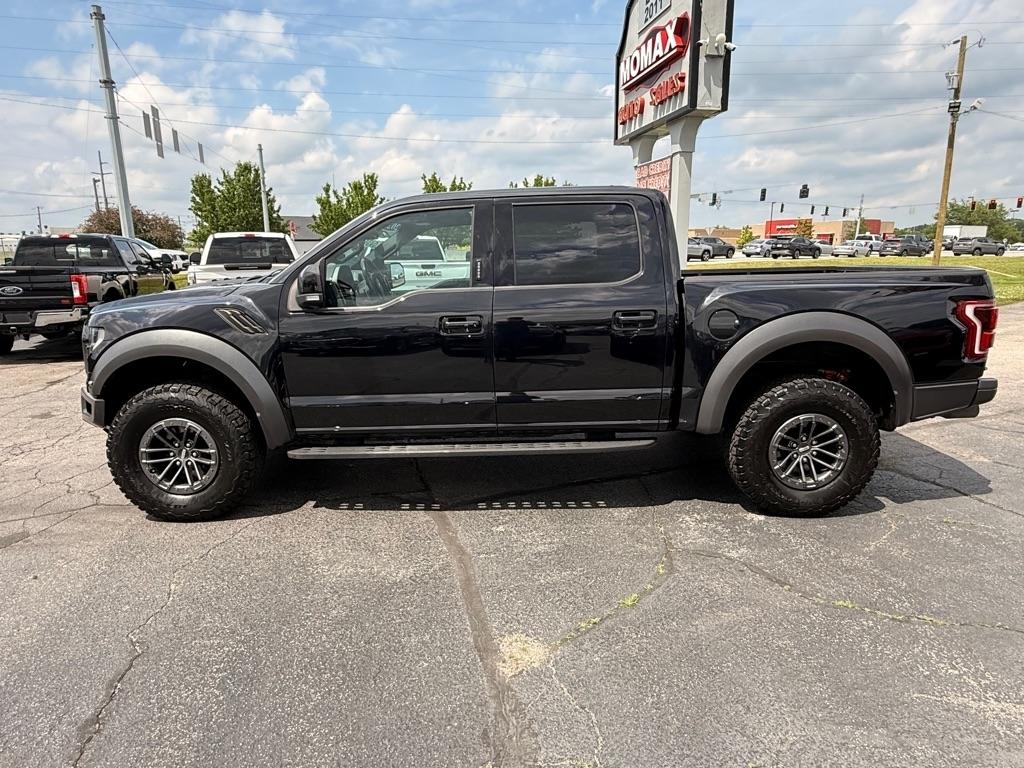 Ford F-150 Raptor SuperCrew 4WD 2020