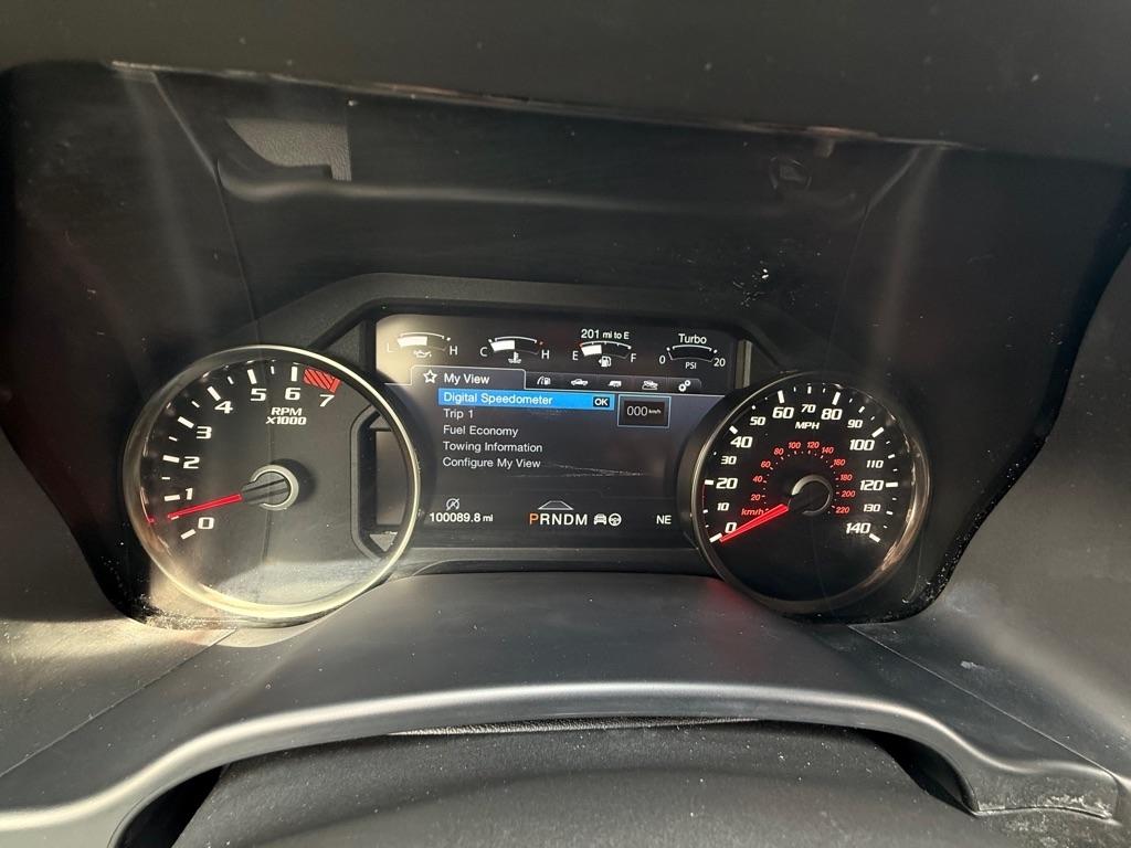 Ford F-150 Raptor SuperCrew 4WD 2020