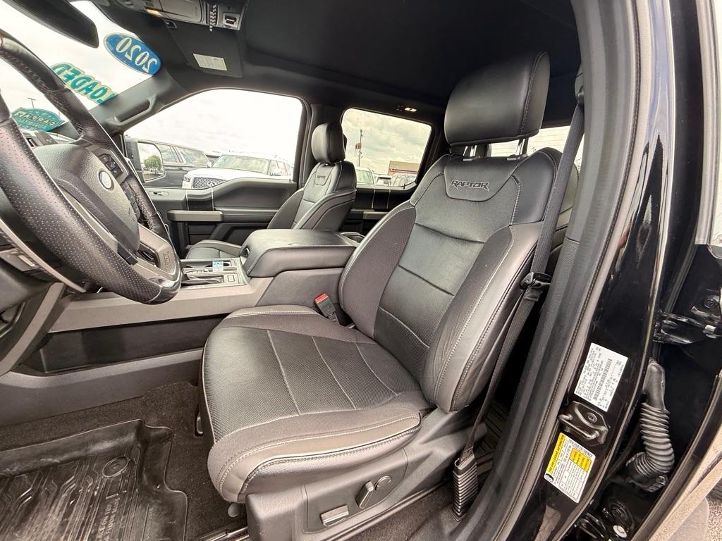 Ford F-150 Raptor SuperCrew 4WD 2020