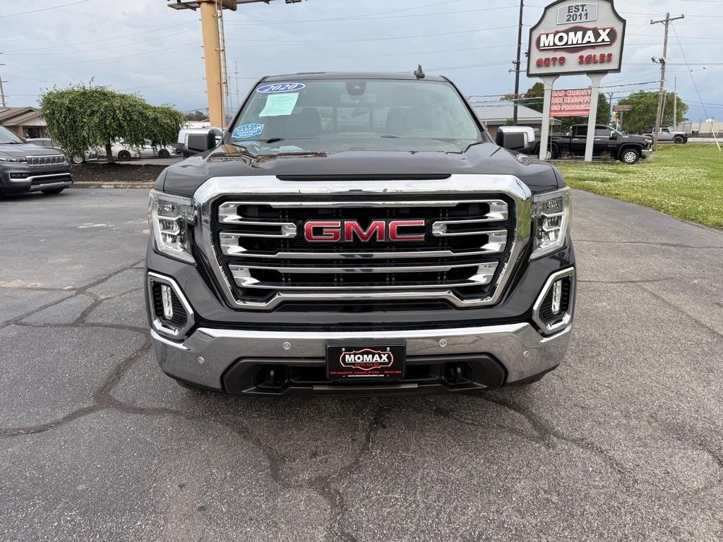 GMC Sierra 1500 SLT Crew Cab Short Box 4WD 2020