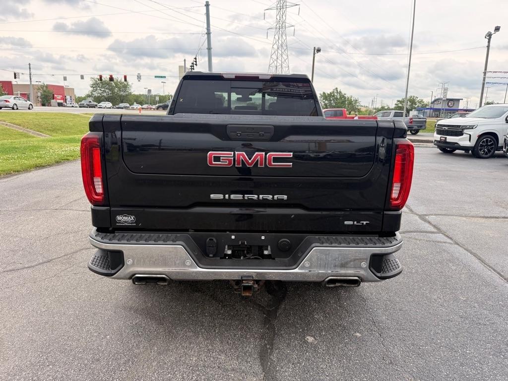 GMC Sierra 1500 SLT Crew Cab Short Box 4WD 2020