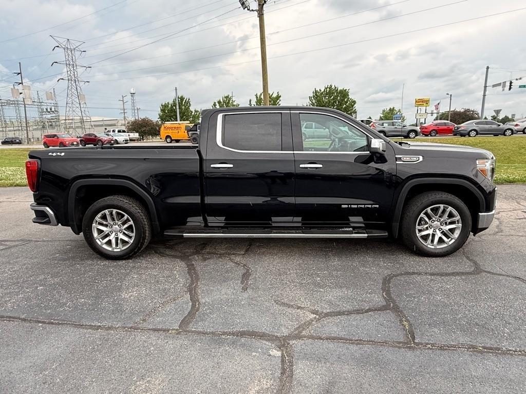 GMC Sierra 1500 SLT Crew Cab Short Box 4WD 2020