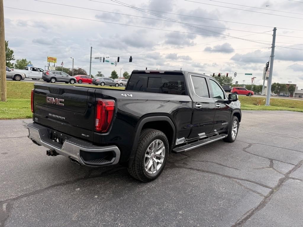 GMC Sierra 1500 SLT Crew Cab Short Box 4WD 2020