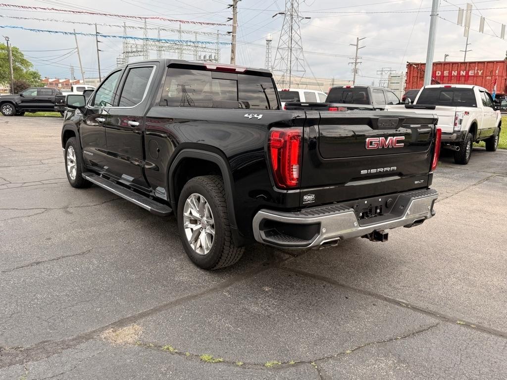 GMC Sierra 1500 SLT Crew Cab Short Box 4WD 2020