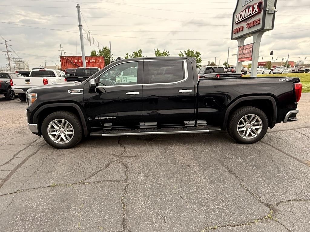 GMC Sierra 1500 SLT Crew Cab Short Box 4WD 2020
