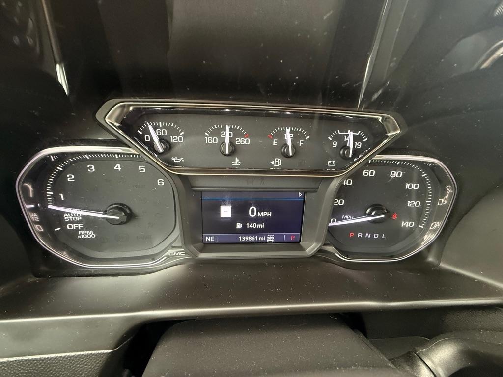 GMC Sierra 1500 SLT Crew Cab Short Box 4WD 2020
