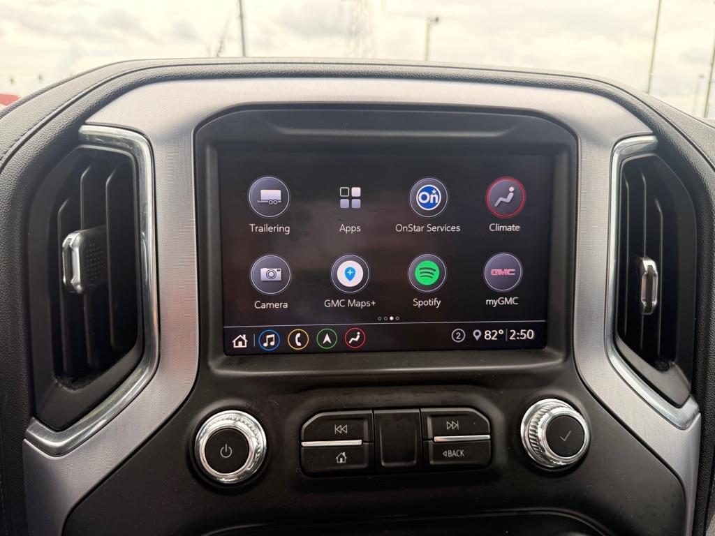GMC Sierra 1500 SLT Crew Cab Short Box 4WD 2020