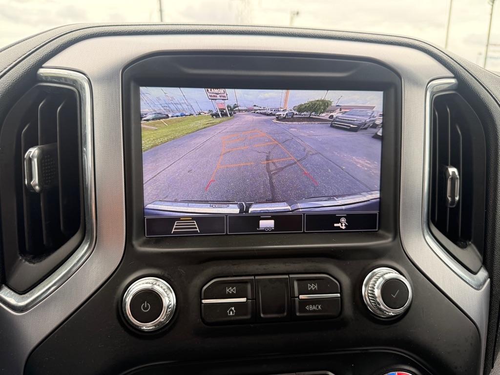 GMC Sierra 1500 SLT Crew Cab Short Box 4WD 2020