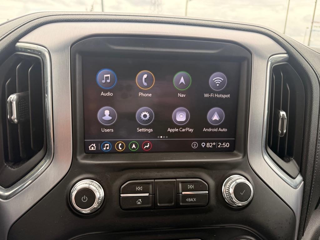 GMC Sierra 1500 SLT Crew Cab Short Box 4WD 2020