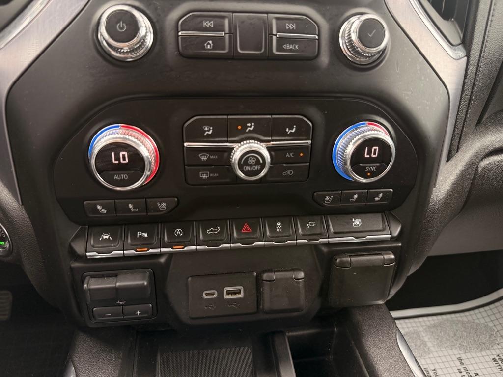 GMC Sierra 1500 SLT Crew Cab Short Box 4WD 2020