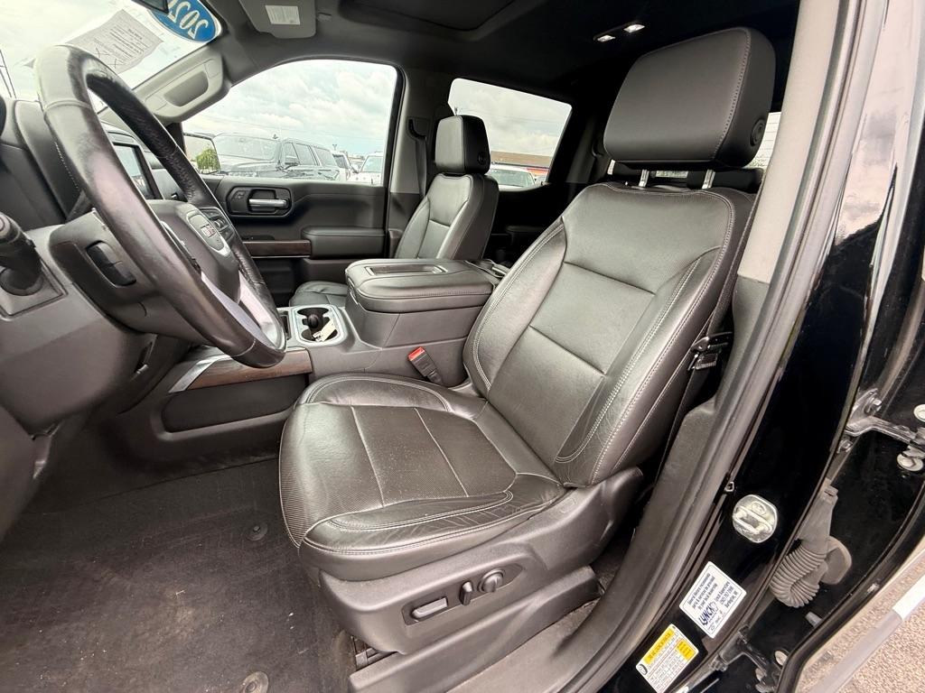 GMC Sierra 1500 SLT Crew Cab Short Box 4WD 2020