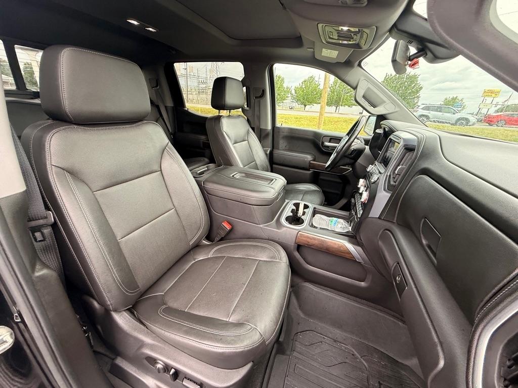 GMC Sierra 1500 SLT Crew Cab Short Box 4WD 2020