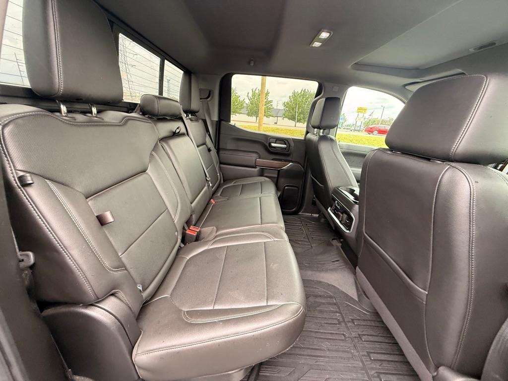 GMC Sierra 1500 SLT Crew Cab Short Box 4WD 2020