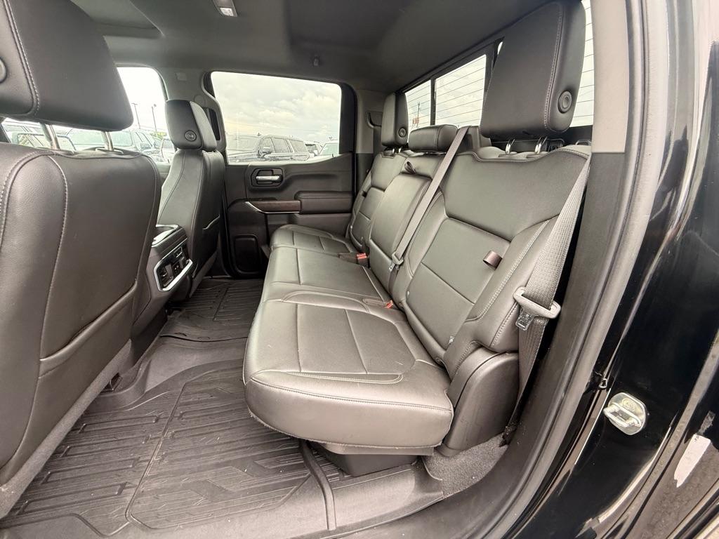 GMC Sierra 1500 SLT Crew Cab Short Box 4WD 2020