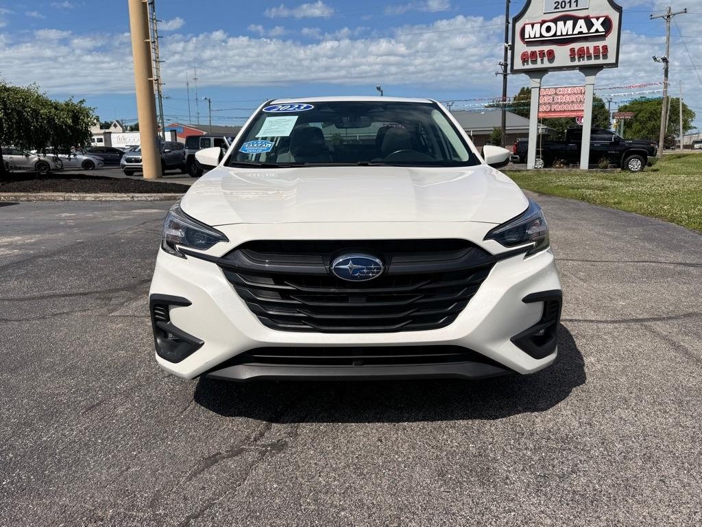 Subaru Legacy Sport 2023