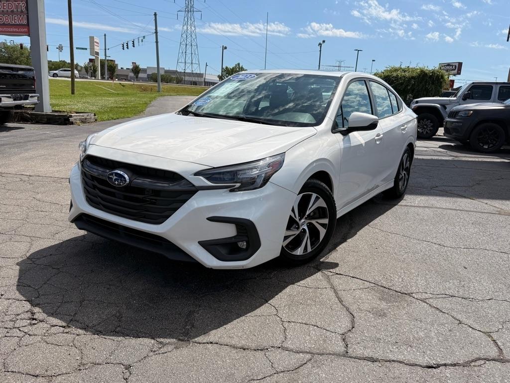 Subaru Legacy Sport 2023