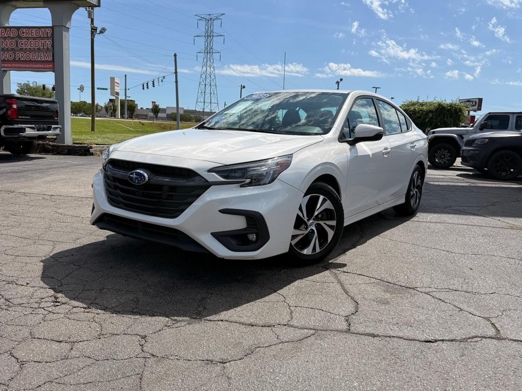 Subaru Legacy Sport 2023