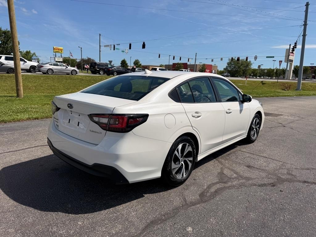 Subaru Legacy Sport 2023