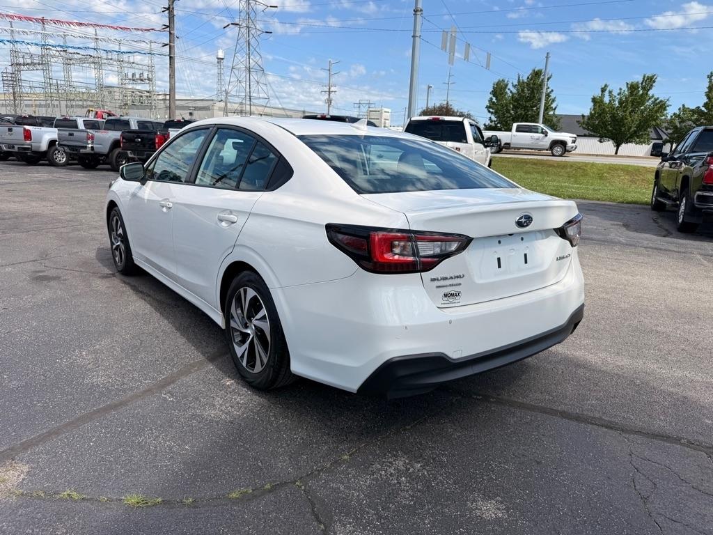 Subaru Legacy Sport 2023