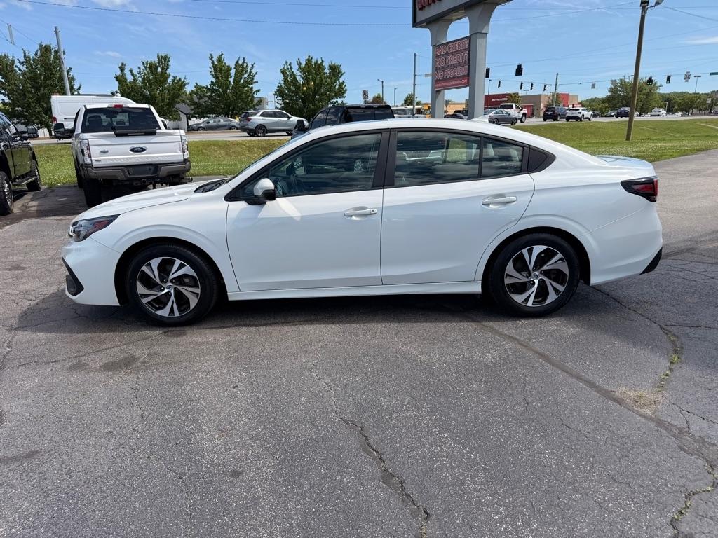 Subaru Legacy Sport 2023