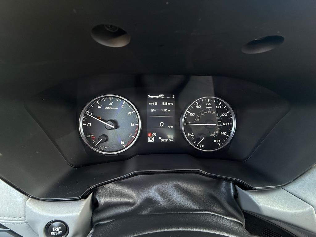 Subaru Legacy Sport 2023