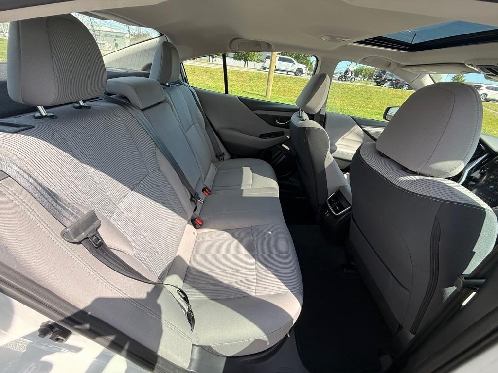 Subaru Legacy Sport 2023