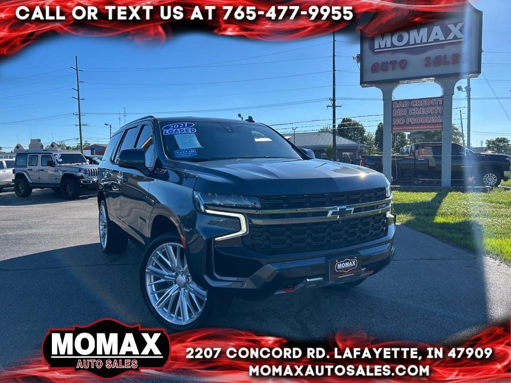 2021 Chevrolet Tahoe Z71