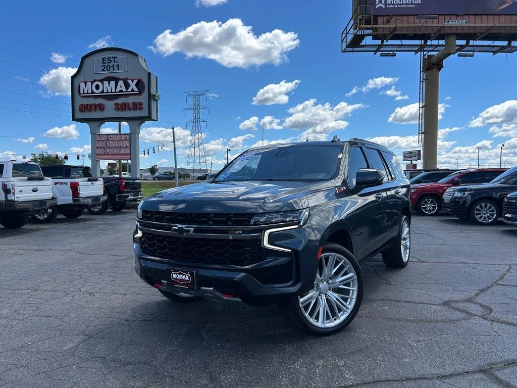 Chevrolet Tahoe Z71 2021