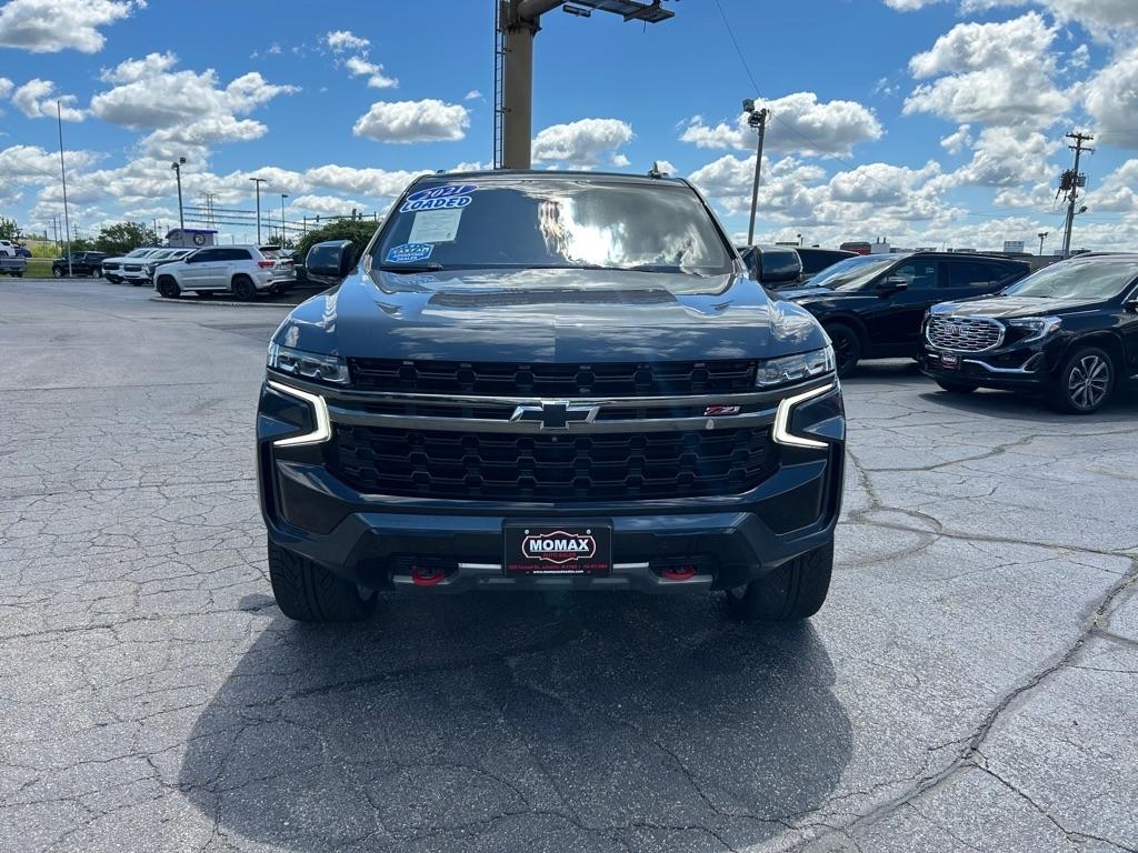 Chevrolet Tahoe Z71 2021