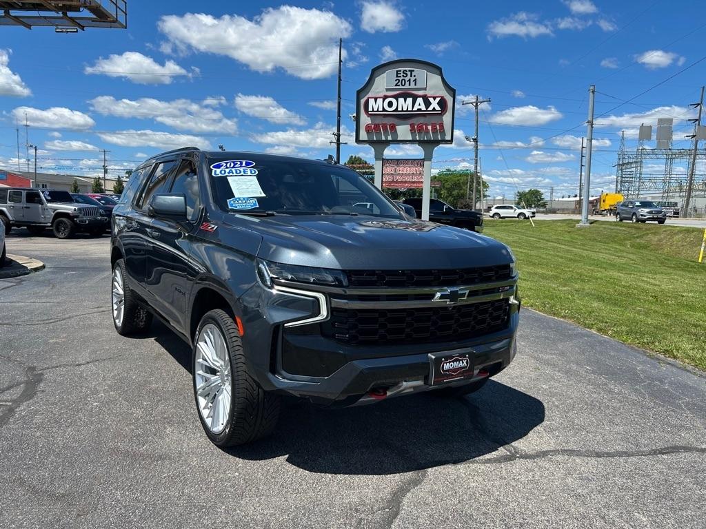 Chevrolet Tahoe Z71 2021
