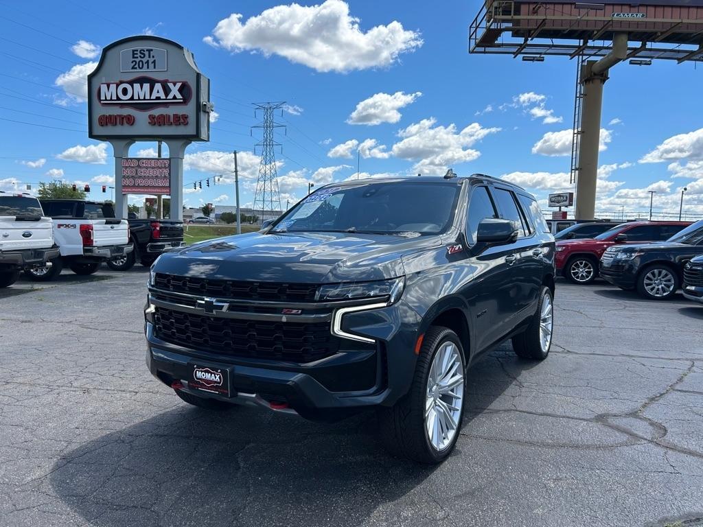 Chevrolet Tahoe Z71 2021