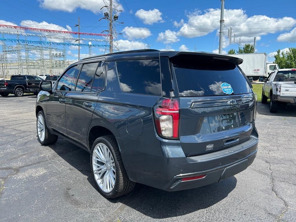 Chevrolet Tahoe Z71 2021