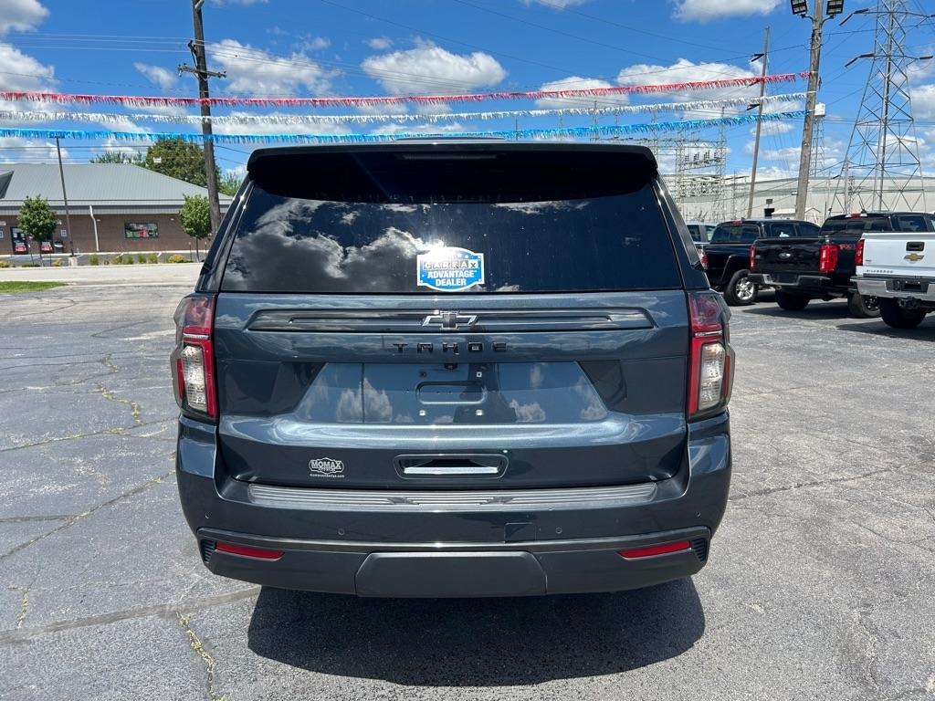 Chevrolet Tahoe Z71 2021